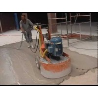 TRATAMENTO LIMPEZA RASPAGEM PISO